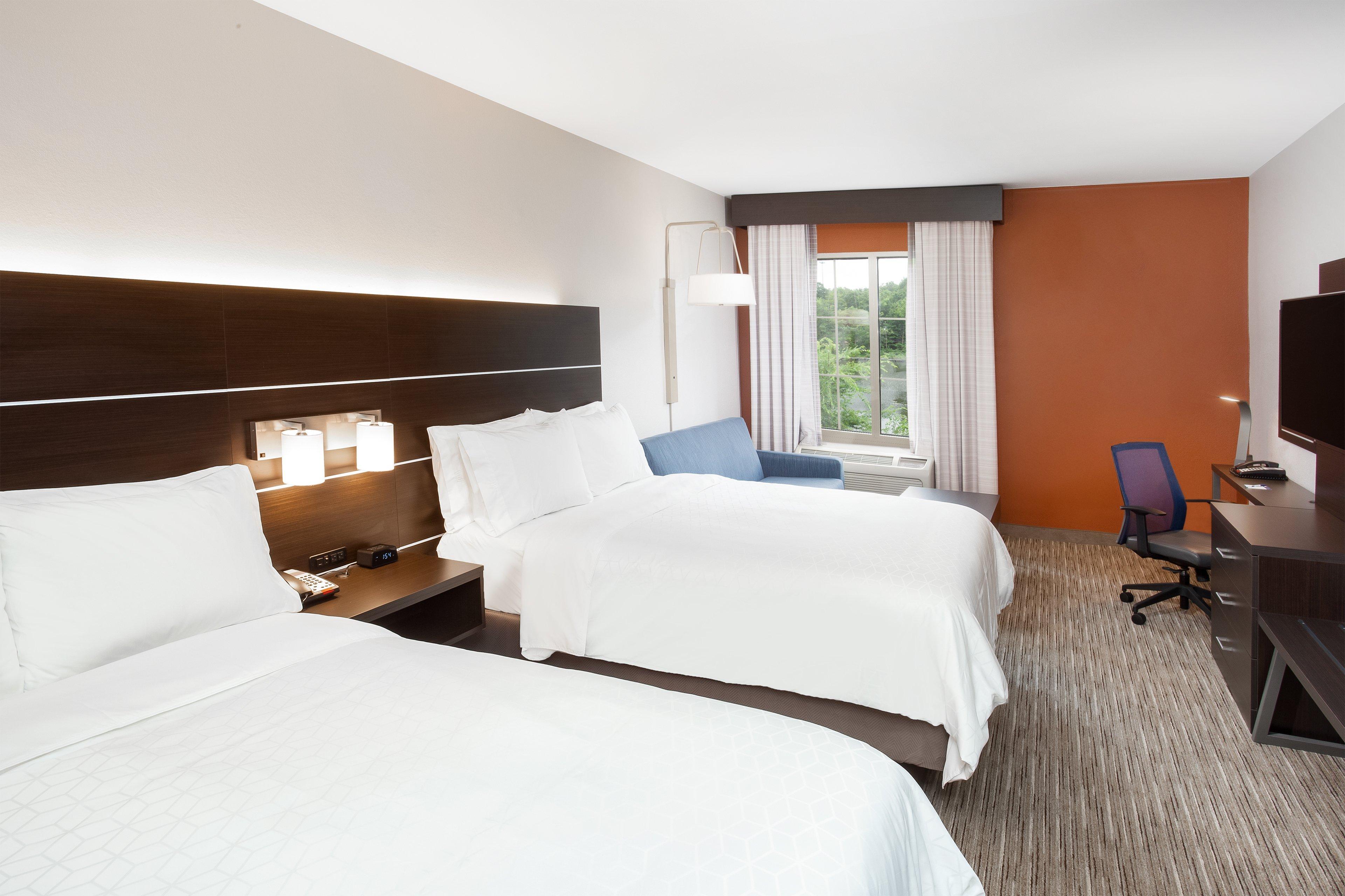 Holiday Inn Express Haskell-Wayne Area By Ihg Kültér fotó