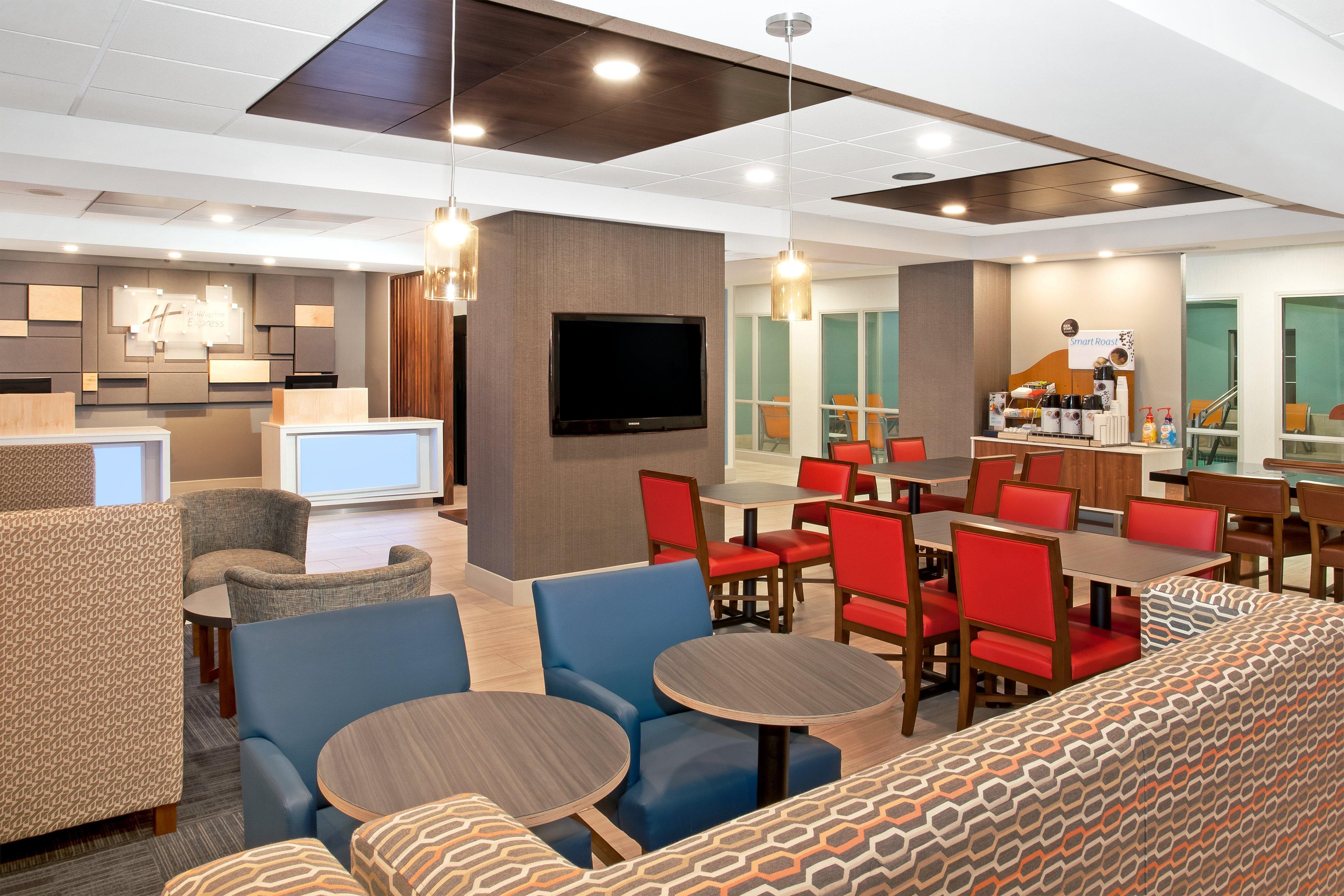 Holiday Inn Express Haskell-Wayne Area By Ihg Kültér fotó