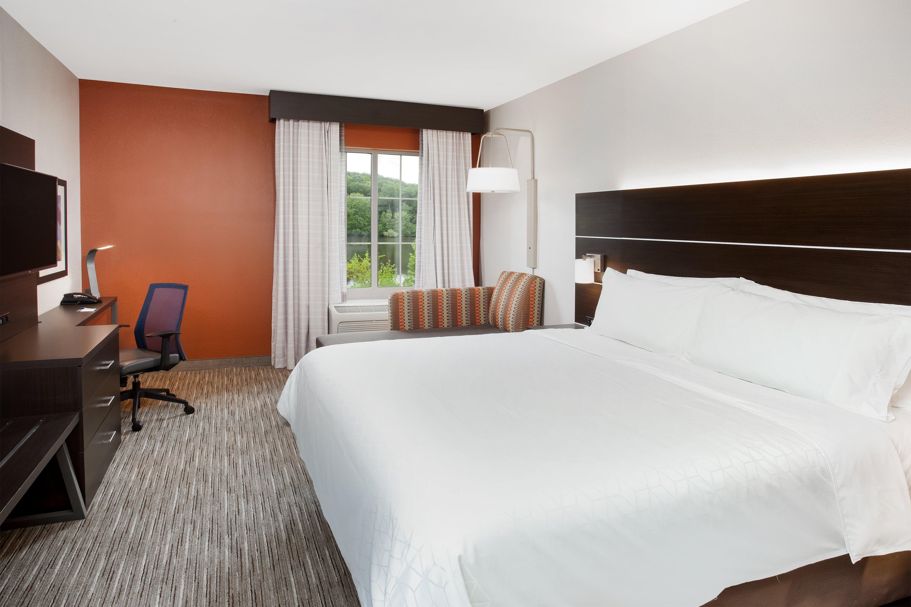 Holiday Inn Express Haskell-Wayne Area By Ihg Kültér fotó