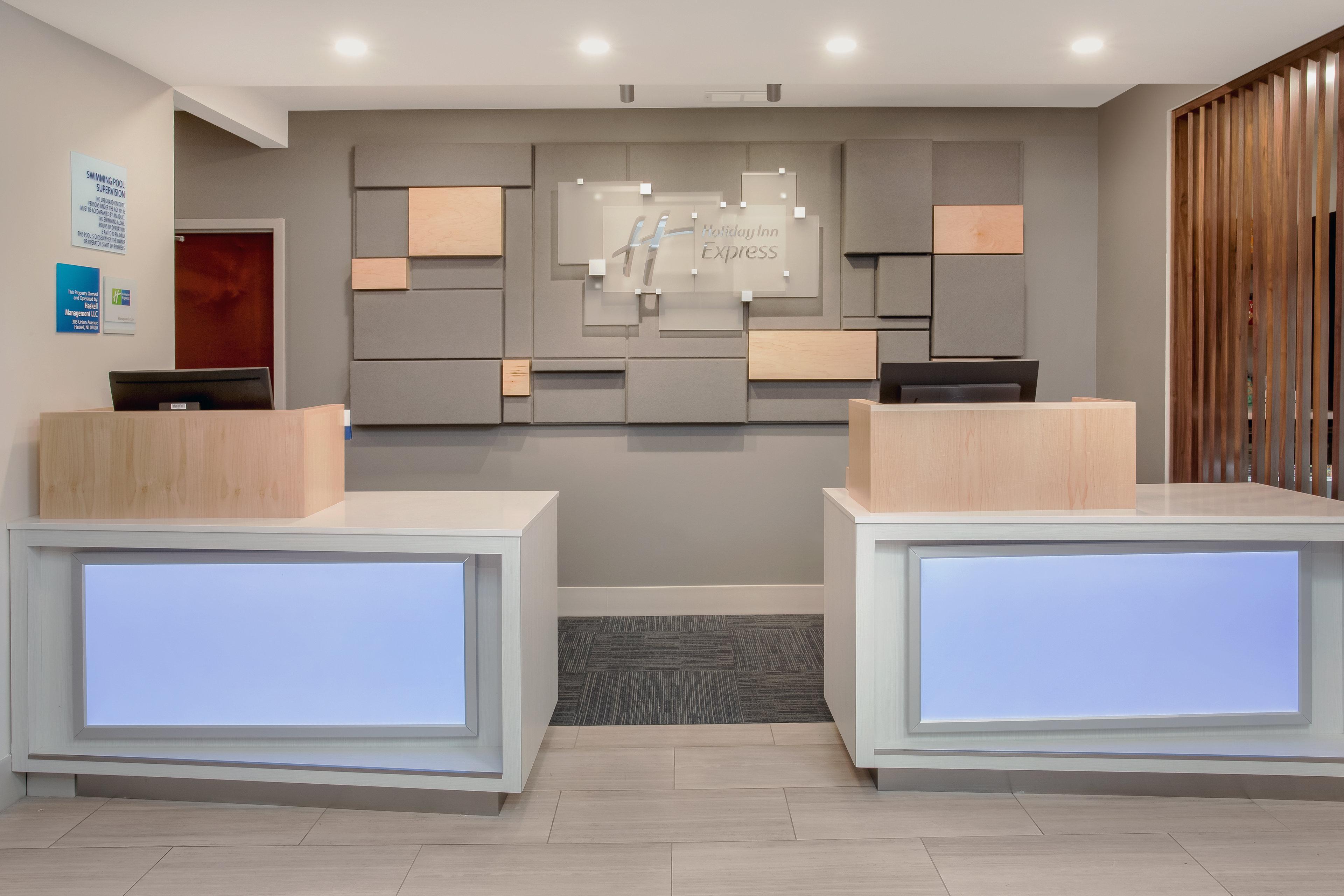 Holiday Inn Express Haskell-Wayne Area By Ihg Kültér fotó