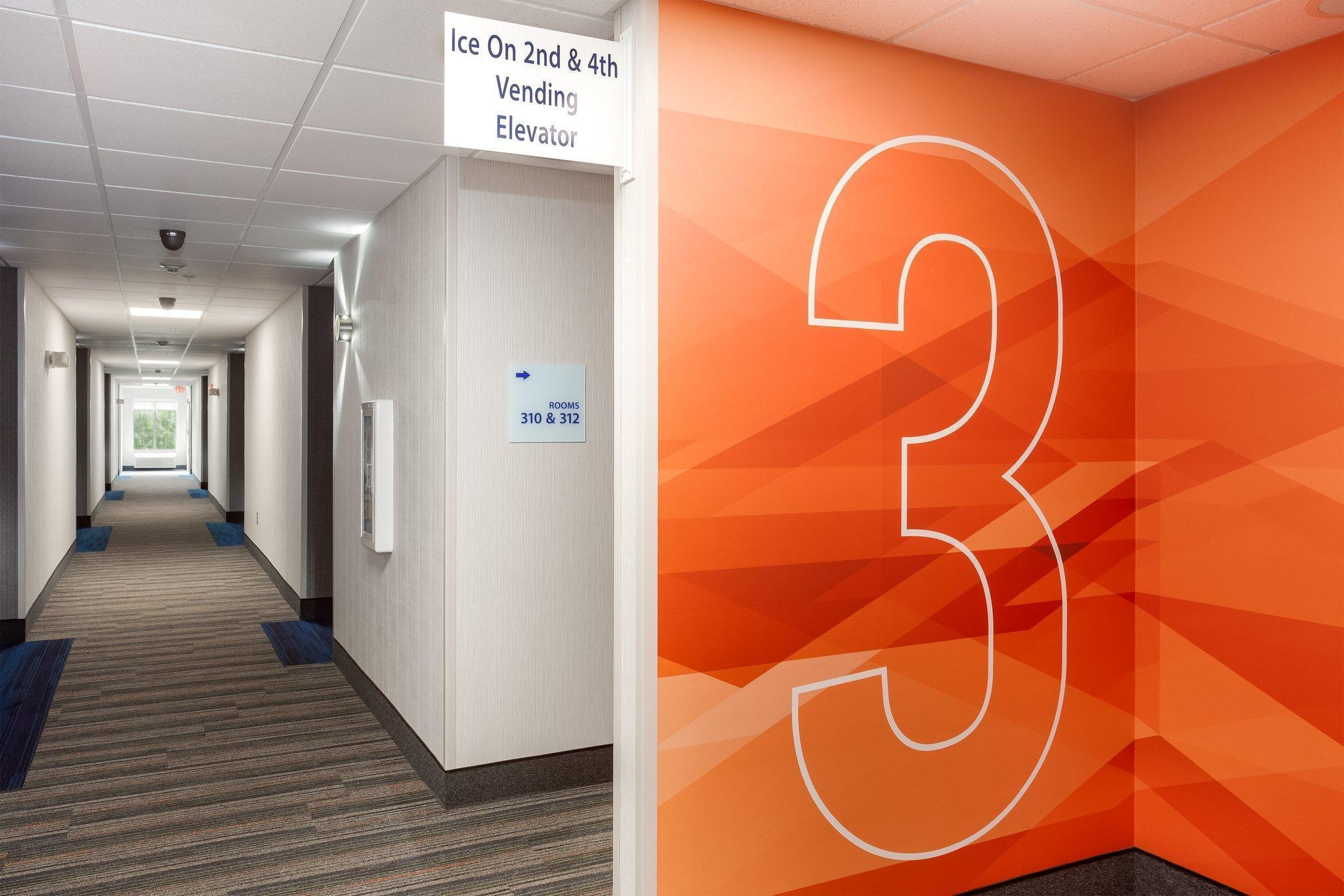 Holiday Inn Express Haskell-Wayne Area By Ihg Kültér fotó