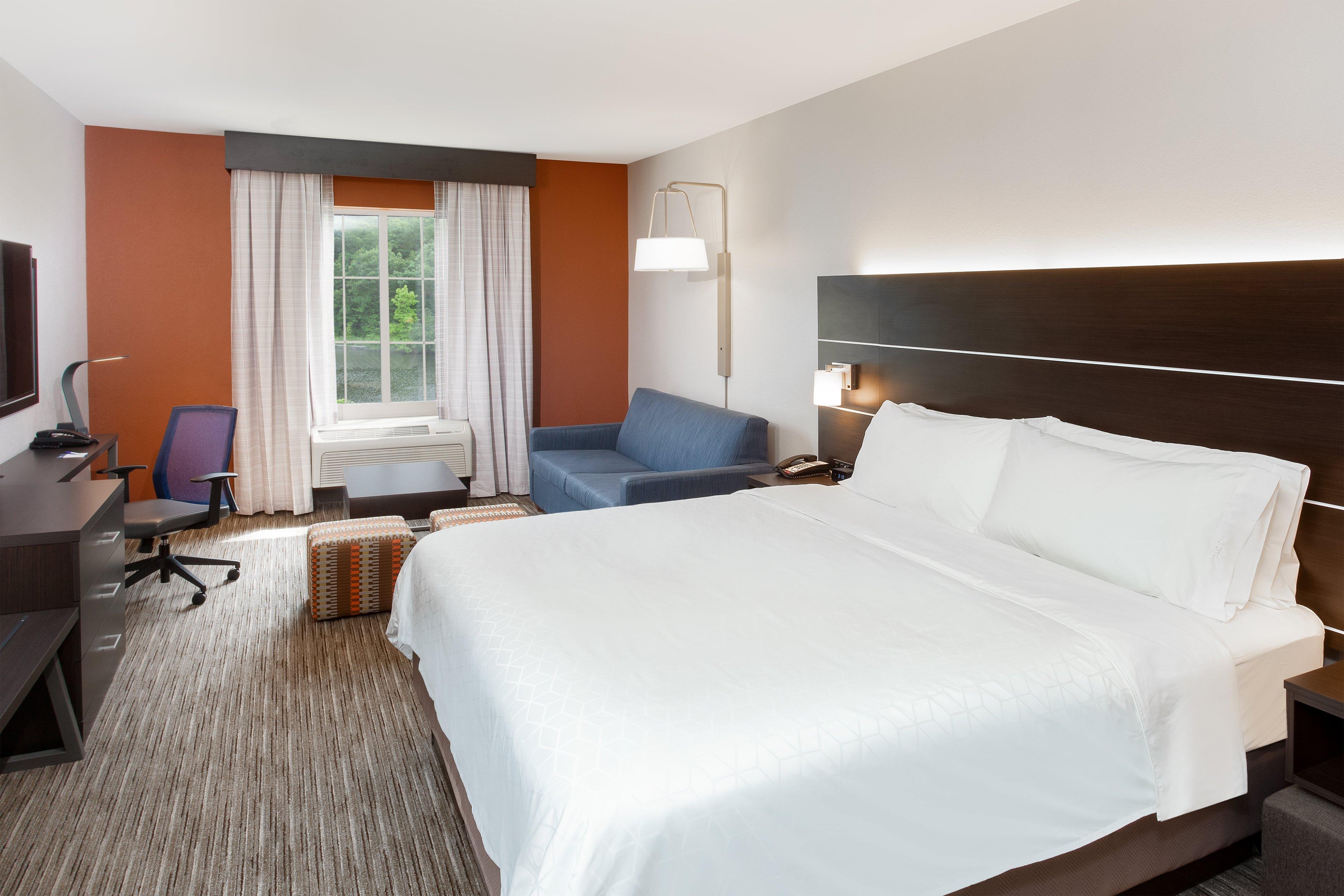 Holiday Inn Express Haskell-Wayne Area By Ihg Kültér fotó