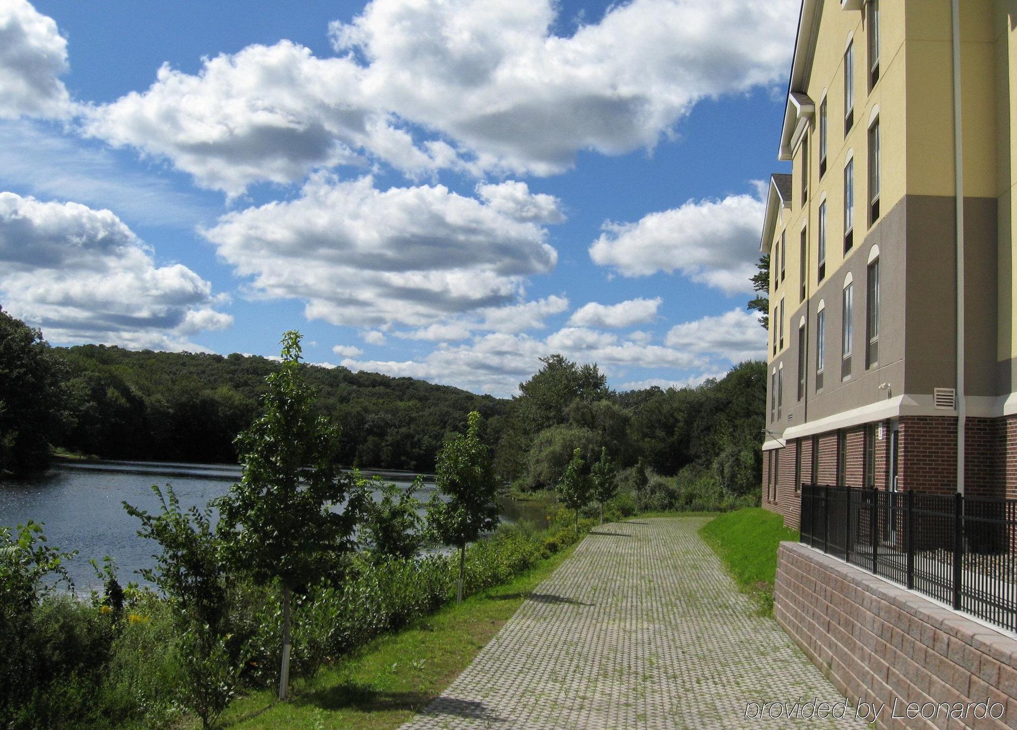 Holiday Inn Express Haskell-Wayne Area By Ihg Kültér fotó