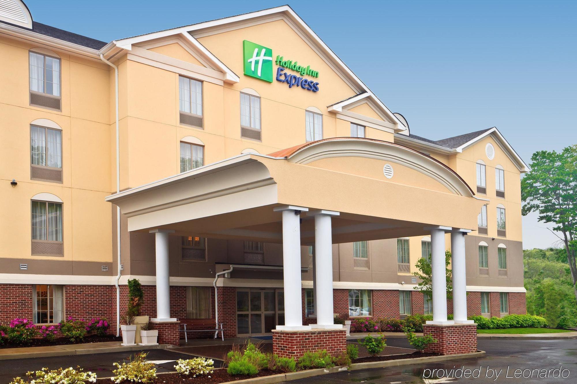 Holiday Inn Express Haskell-Wayne Area By Ihg Kültér fotó