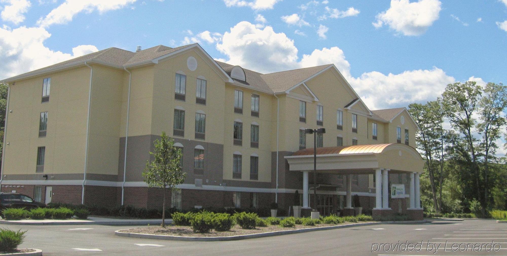 Holiday Inn Express Haskell-Wayne Area By Ihg Kültér fotó