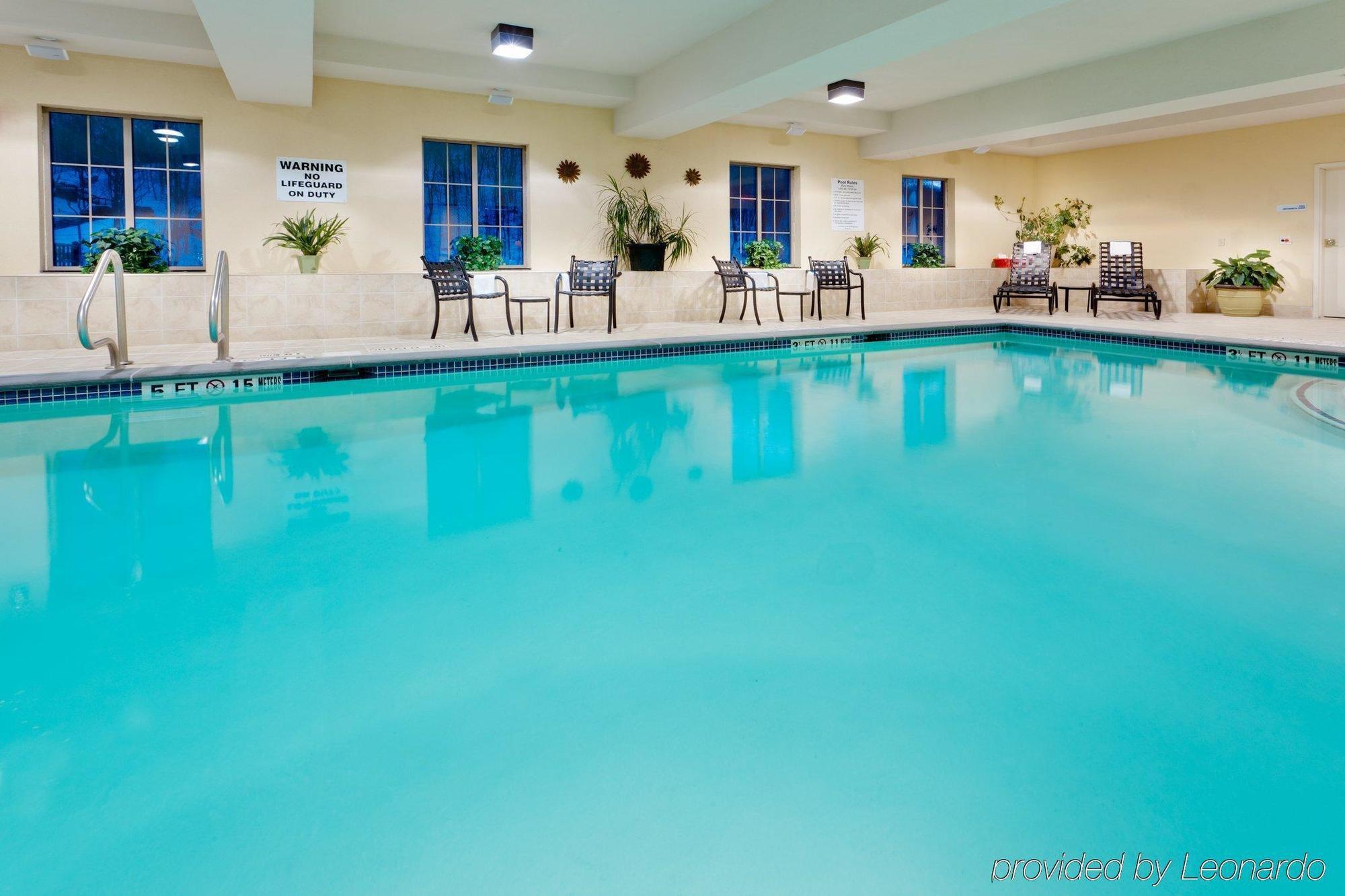 Holiday Inn Express Haskell-Wayne Area By Ihg Létesítmények fotó