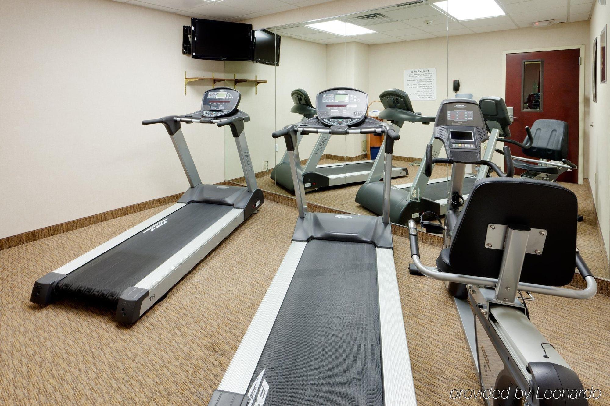 Holiday Inn Express Haskell-Wayne Area By Ihg Létesítmények fotó