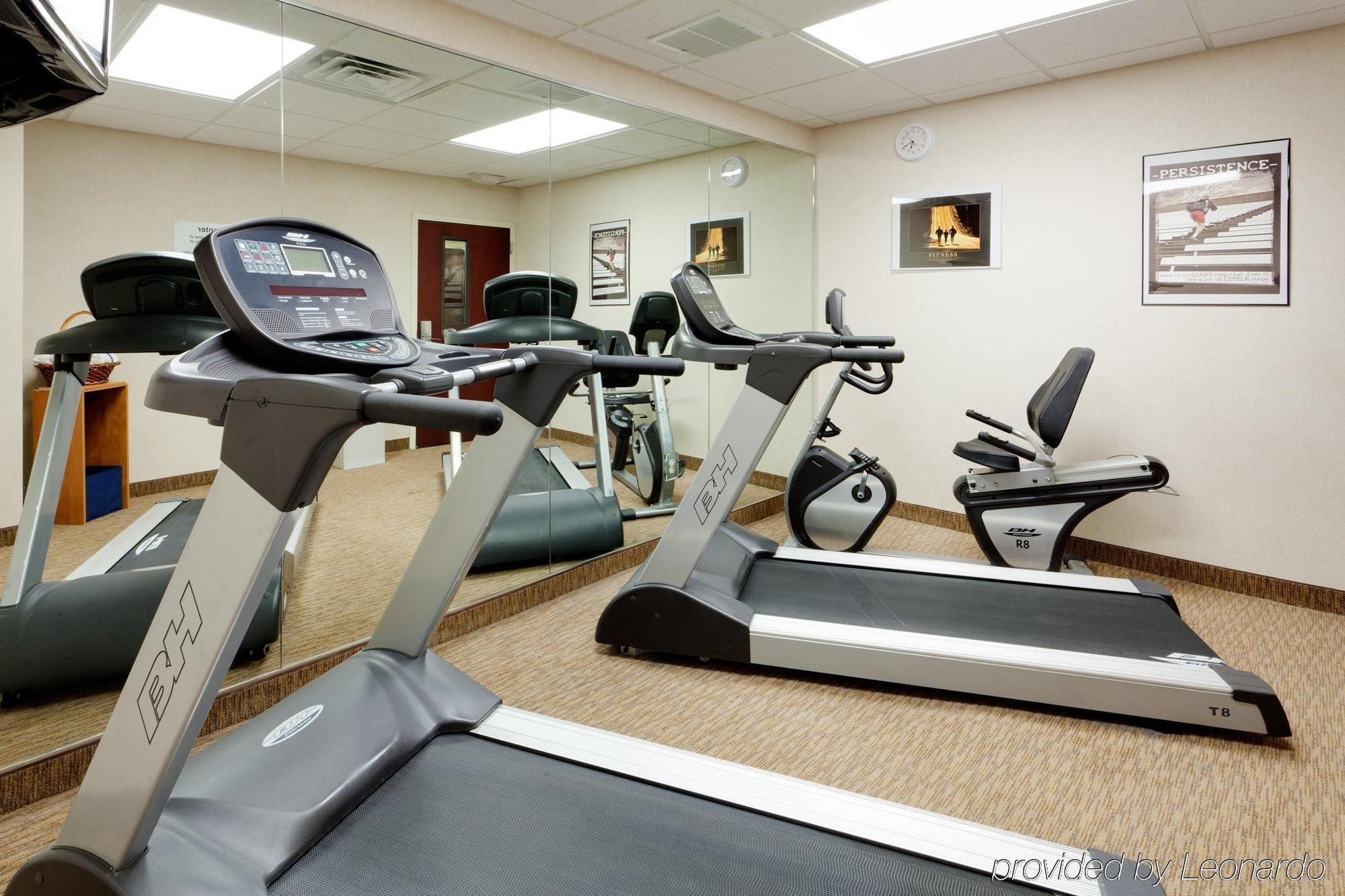 Holiday Inn Express Haskell-Wayne Area By Ihg Létesítmények fotó