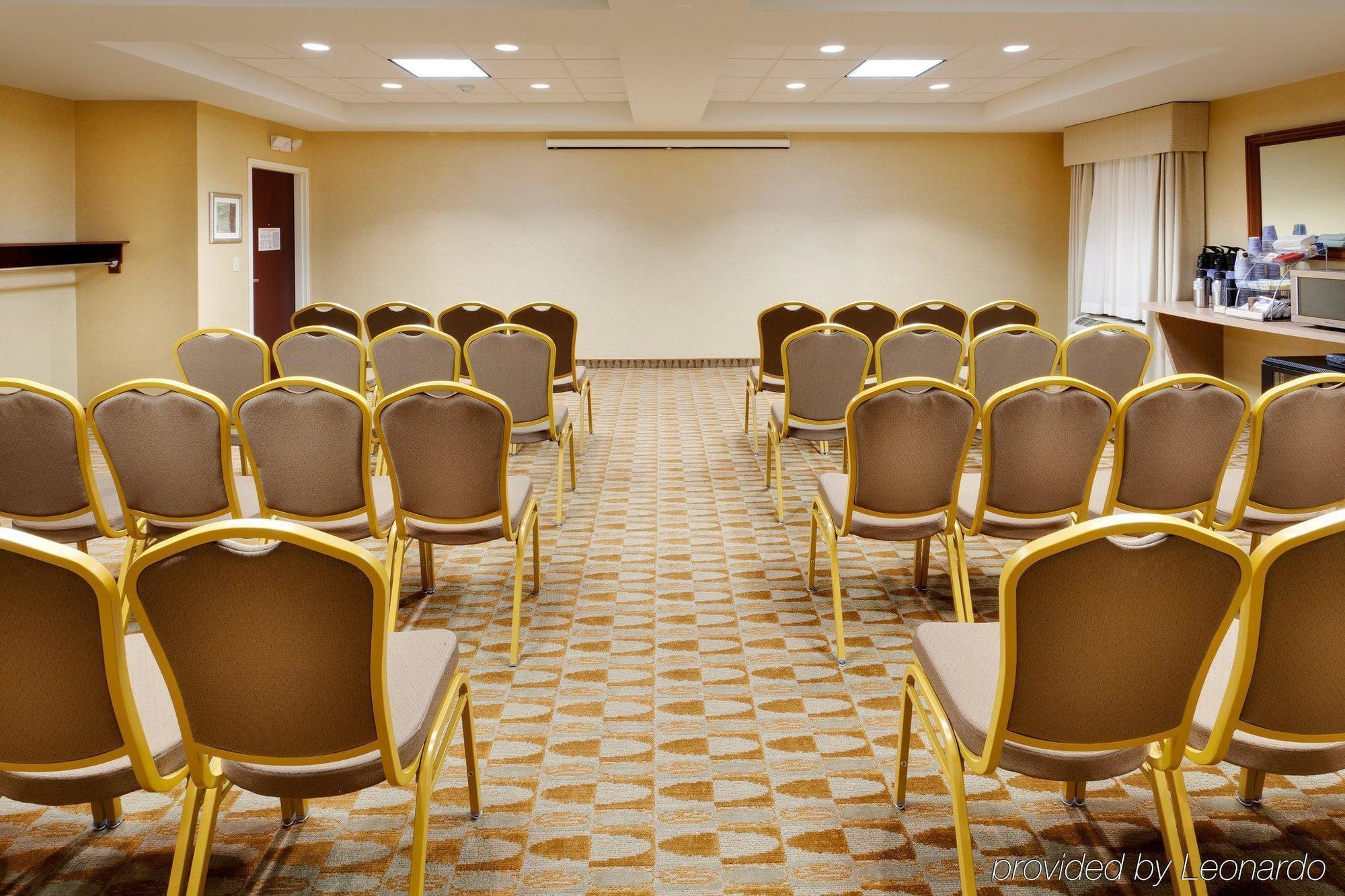 Holiday Inn Express Haskell-Wayne Area By Ihg Létesítmények fotó