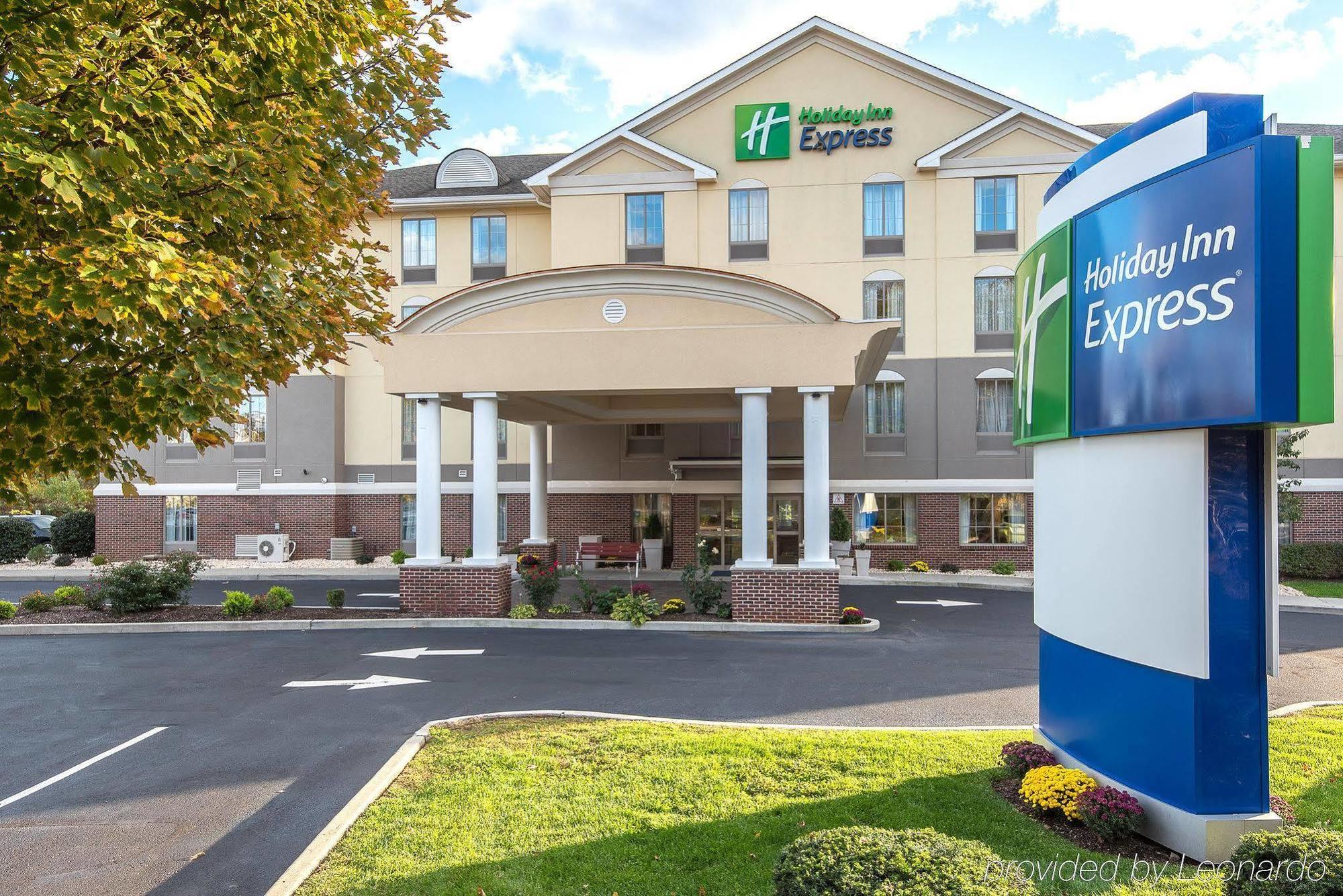 Holiday Inn Express Haskell-Wayne Area By Ihg Kültér fotó