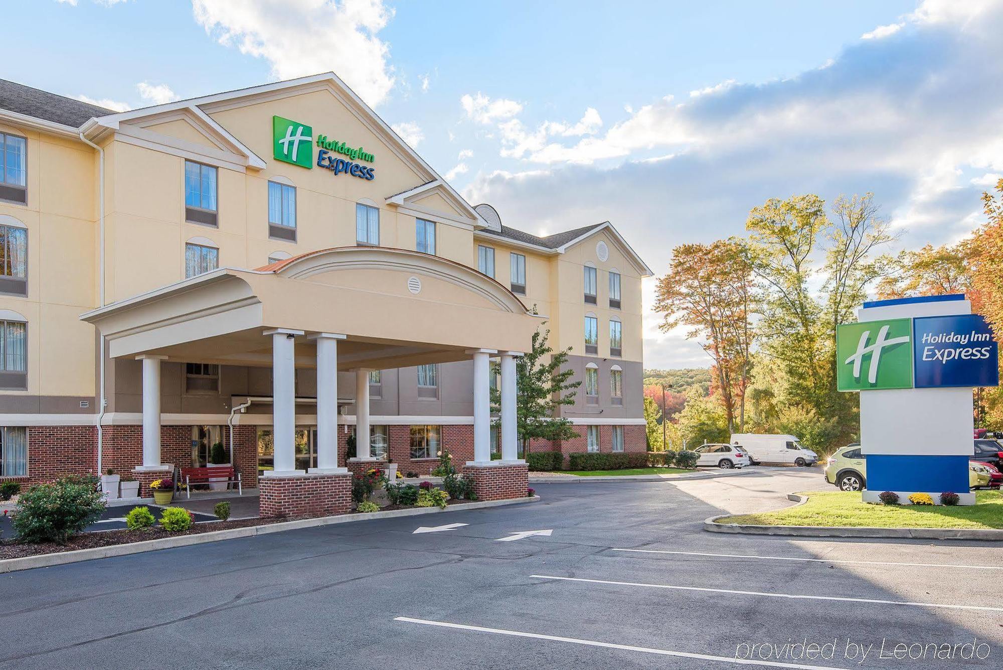 Holiday Inn Express Haskell-Wayne Area By Ihg Kültér fotó