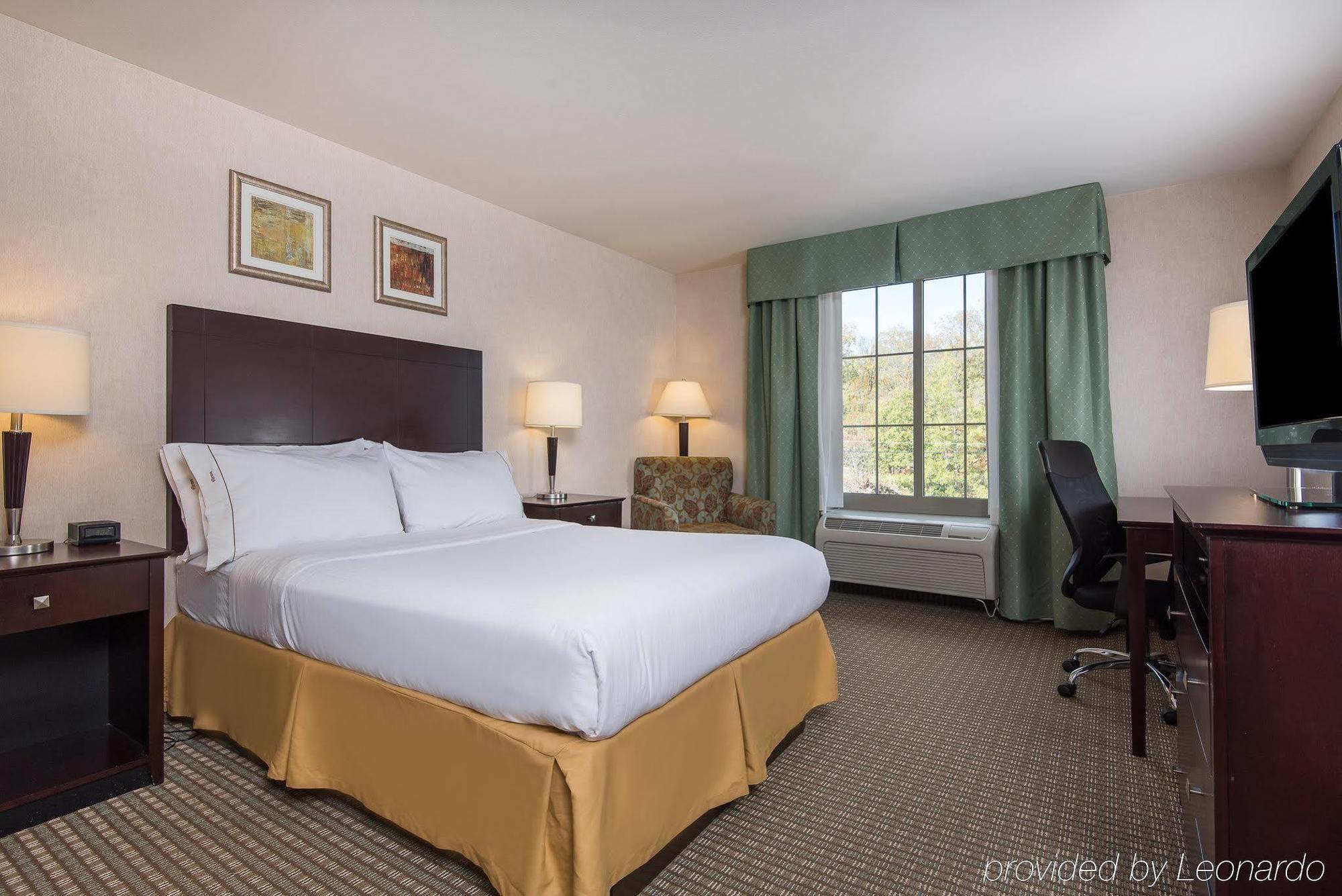 Holiday Inn Express Haskell-Wayne Area By Ihg Kültér fotó