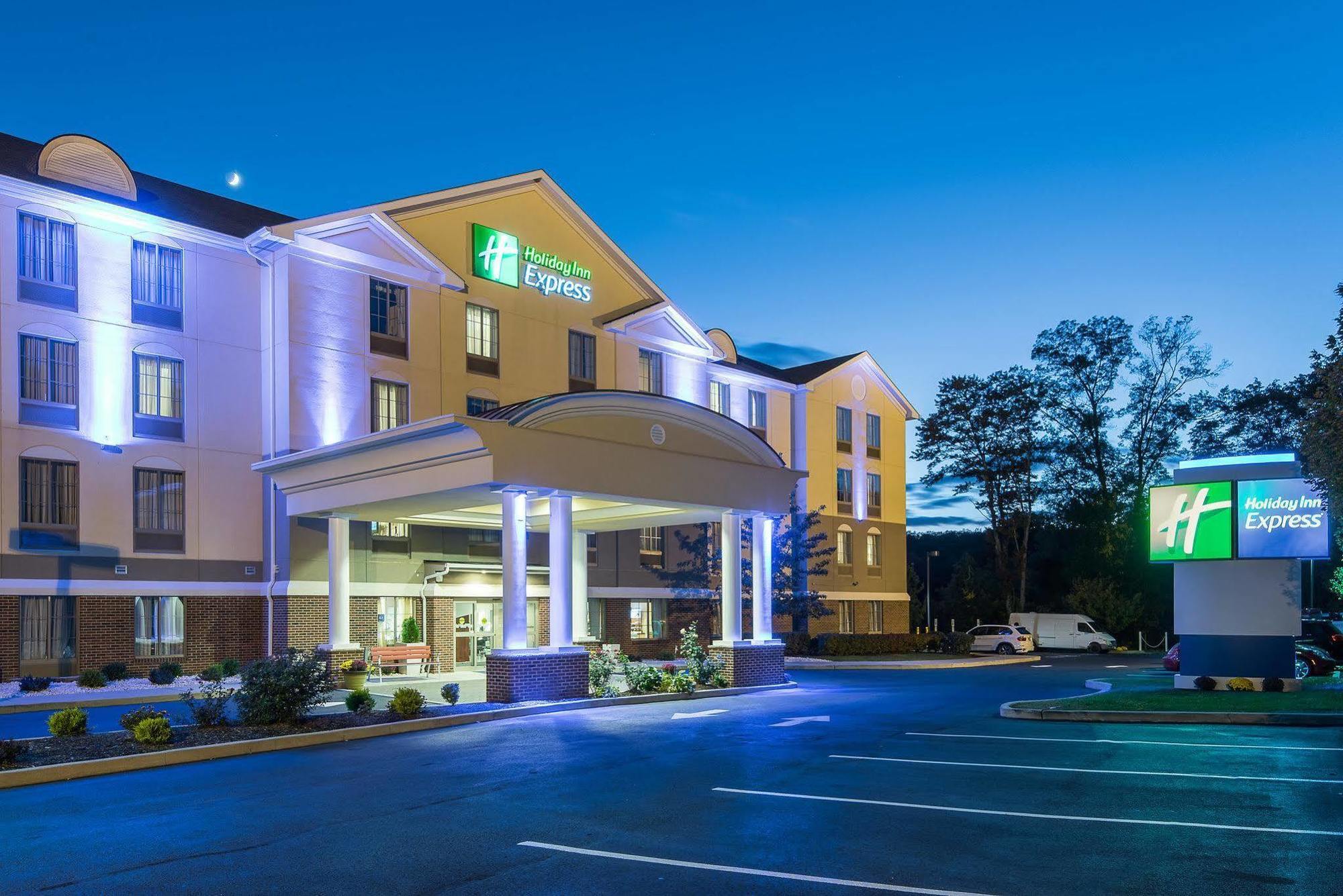 Holiday Inn Express Haskell-Wayne Area By Ihg Kültér fotó