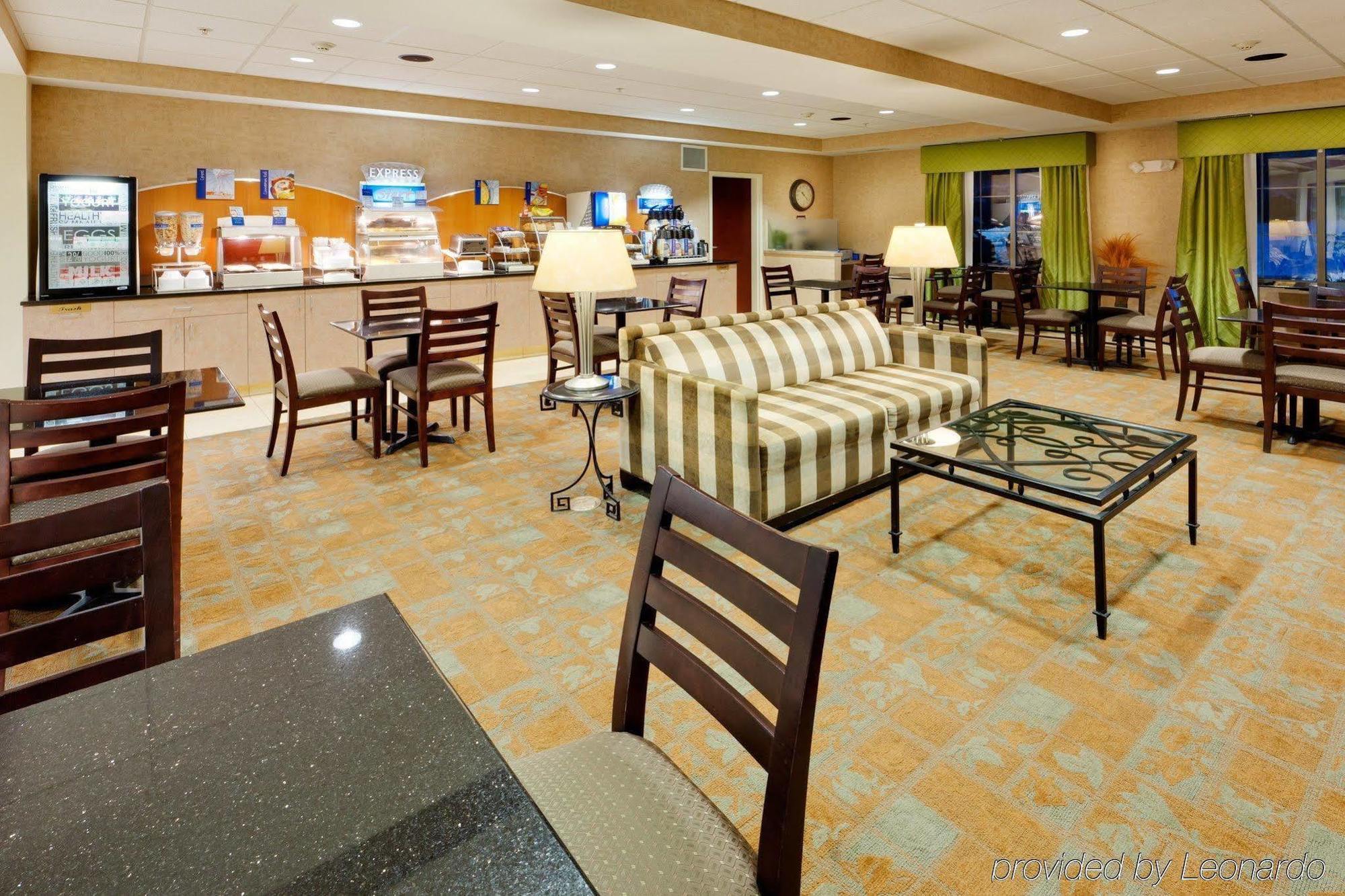 Holiday Inn Express Haskell-Wayne Area By Ihg Beltér fotó
