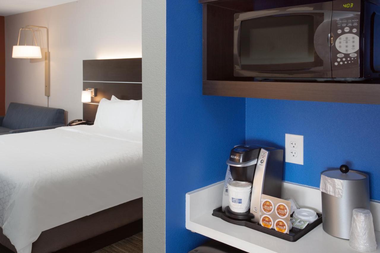 Holiday Inn Express Haskell-Wayne Area By Ihg Kültér fotó