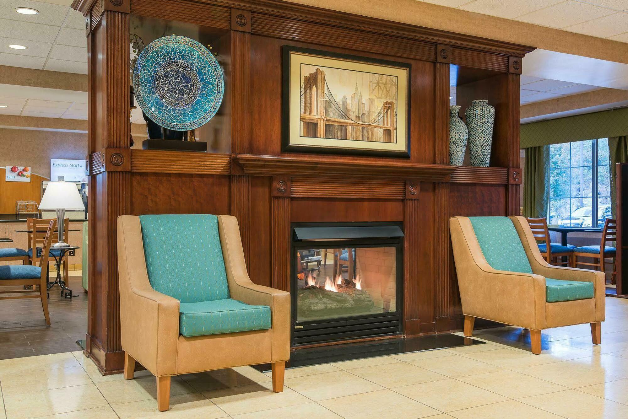 Holiday Inn Express Haskell-Wayne Area By Ihg Kültér fotó